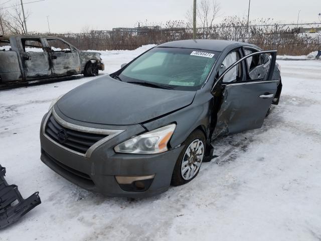 Photo 1 VIN: 1N4AL3APXEN242044 - NISSAN ALTIMA 2.5 