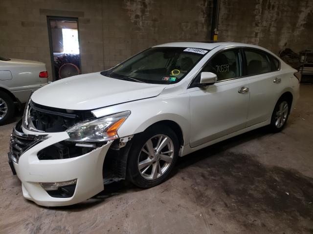 Photo 1 VIN: 1N4AL3APXEN242240 - NISSAN ALTIMA 2.5 