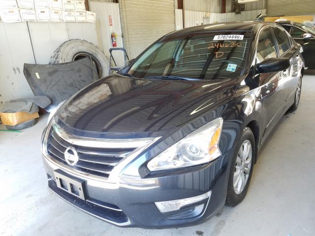 Photo 1 VIN: 1N4AL3APXEN246630 - NISSAN ALTIMA 2.5 