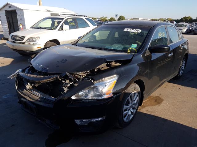 Photo 1 VIN: 1N4AL3APXEN250631 - NISSAN ALTIMA 2.5 