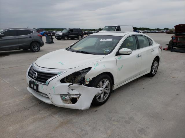 Photo 1 VIN: 1N4AL3APXEN250757 - NISSAN ALTIMA 2.5 