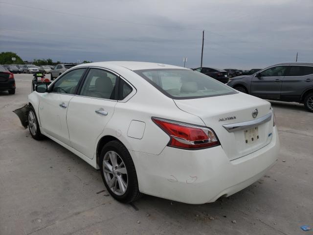 Photo 2 VIN: 1N4AL3APXEN250757 - NISSAN ALTIMA 2.5 