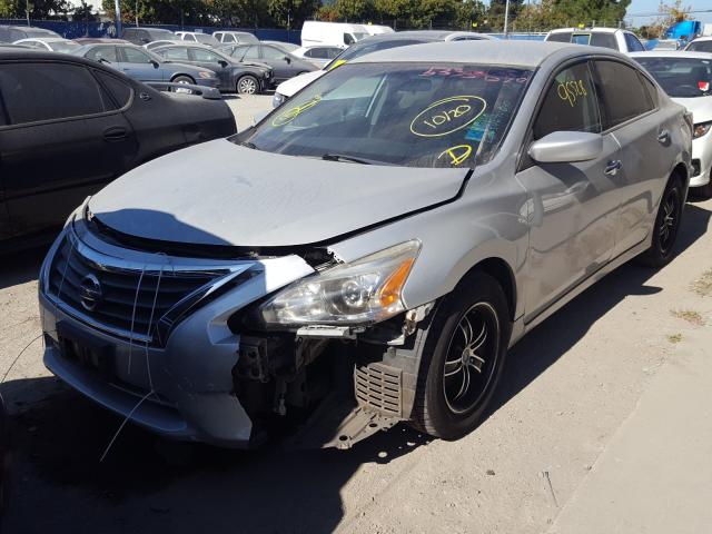 Photo 1 VIN: 1N4AL3APXEN252590 - NISSAN ALTIMA 2.5 