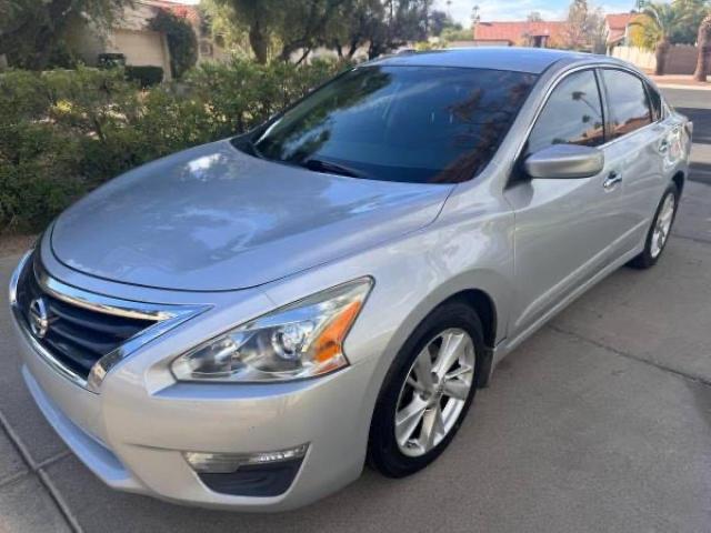 Photo 1 VIN: 1N4AL3APXEN255053 - NISSAN ALTIMA 2.5 