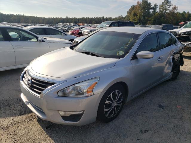 Photo 1 VIN: 1N4AL3APXEN255425 - NISSAN ALTIMA 2.5 