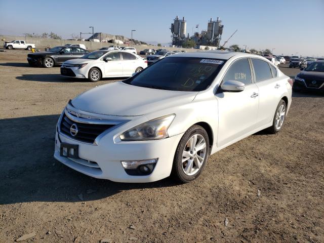 Photo 1 VIN: 1N4AL3APXEN256610 - NISSAN ALTIMA 2.5 