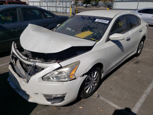 Photo 1 VIN: 1N4AL3APXEN257532 - NISSAN ALTIMA 2.5 