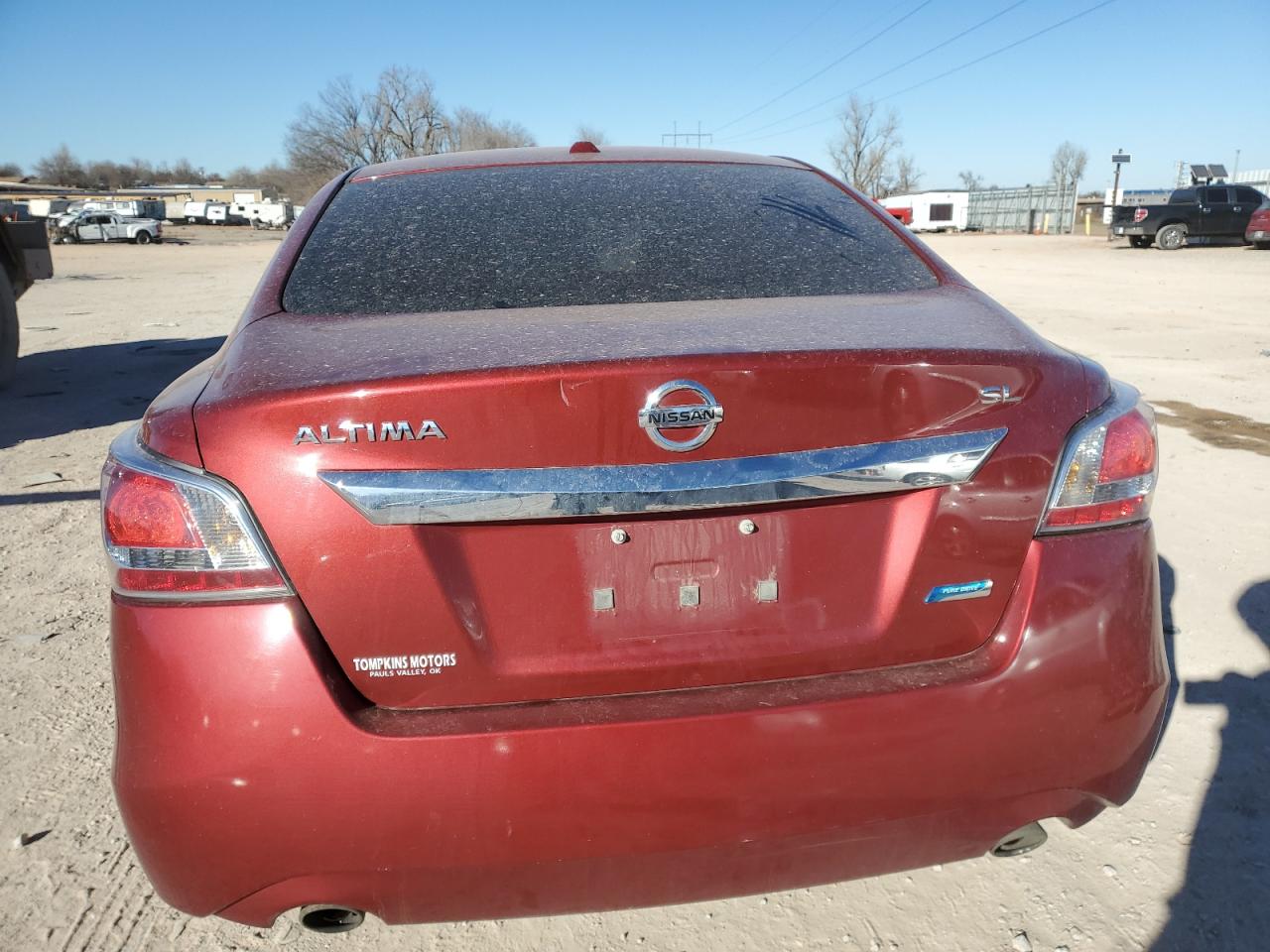 Photo 5 VIN: 1N4AL3APXEN258518 - NISSAN ALTIMA 