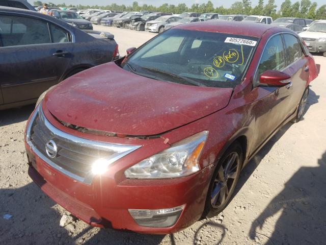 Photo 1 VIN: 1N4AL3APXEN261810 - NISSAN ALTIMA 2.5 