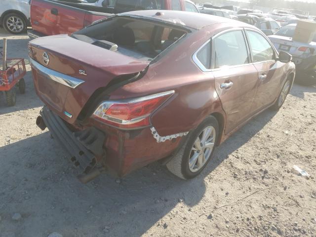 Photo 3 VIN: 1N4AL3APXEN261810 - NISSAN ALTIMA 2.5 