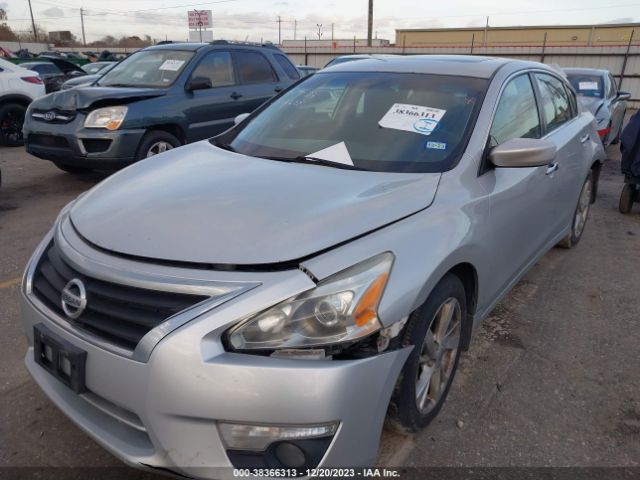 Photo 1 VIN: 1N4AL3APXEN330513 - NISSAN ALTIMA 