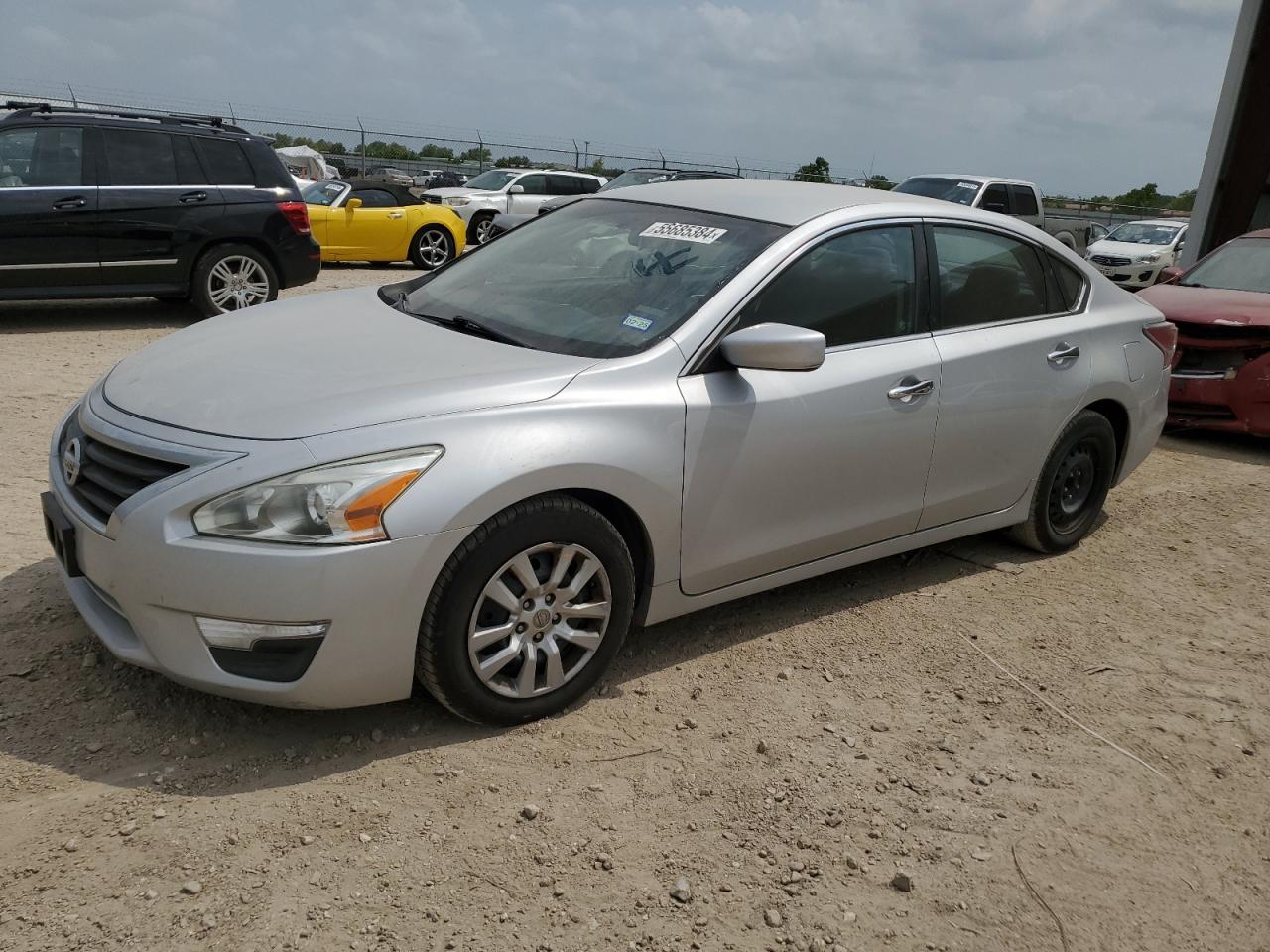 Photo 0 VIN: 1N4AL3APXEN331760 - NISSAN ALTIMA 