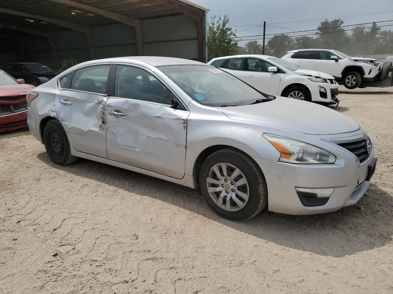 Photo 3 VIN: 1N4AL3APXEN331760 - NISSAN ALTIMA 