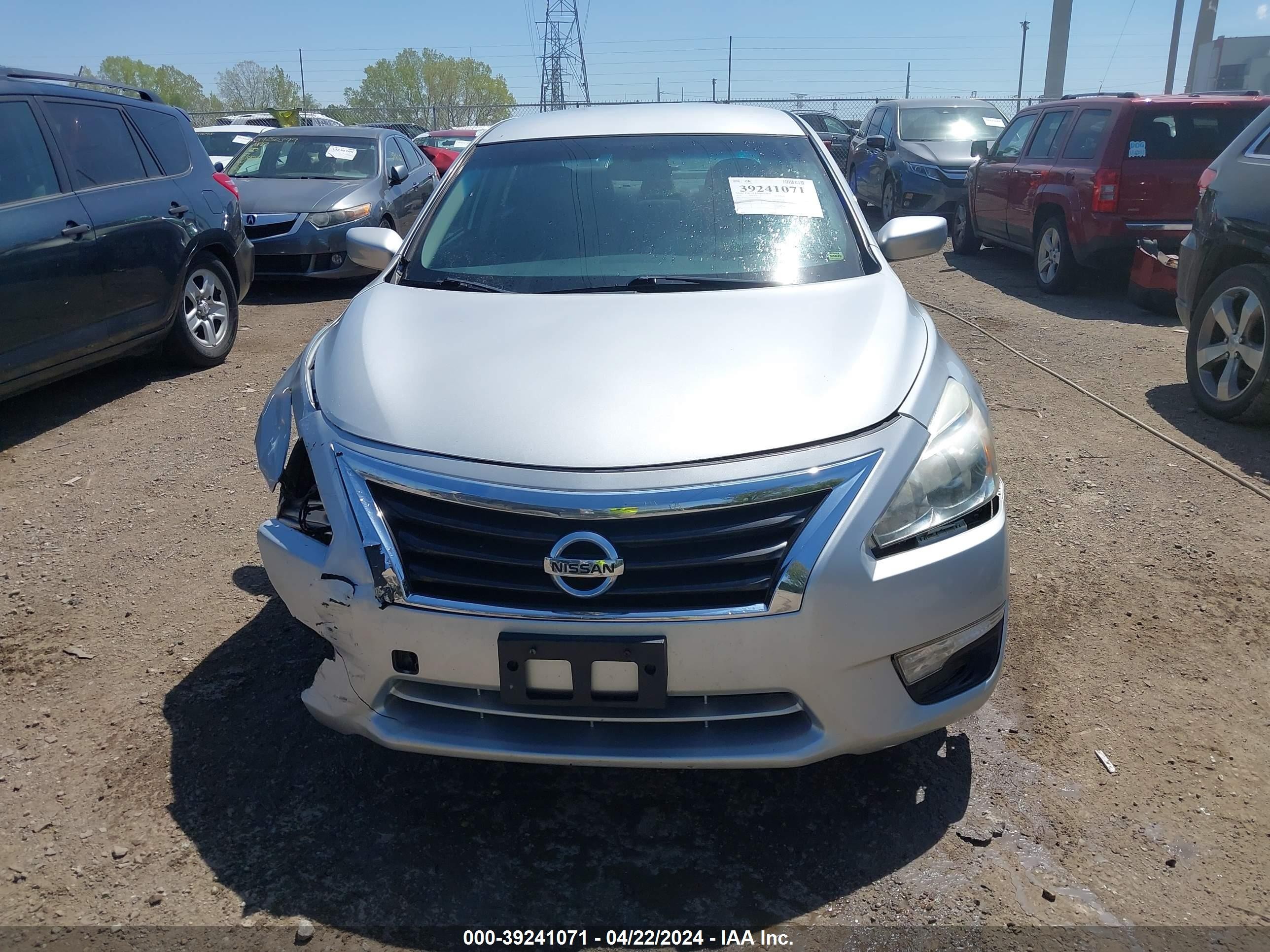 Photo 11 VIN: 1N4AL3APXEN335615 - NISSAN ALTIMA 