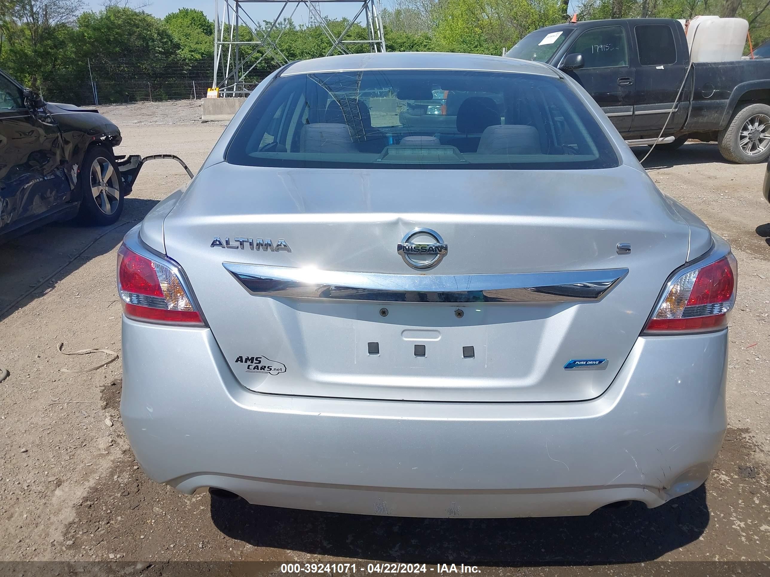 Photo 15 VIN: 1N4AL3APXEN335615 - NISSAN ALTIMA 