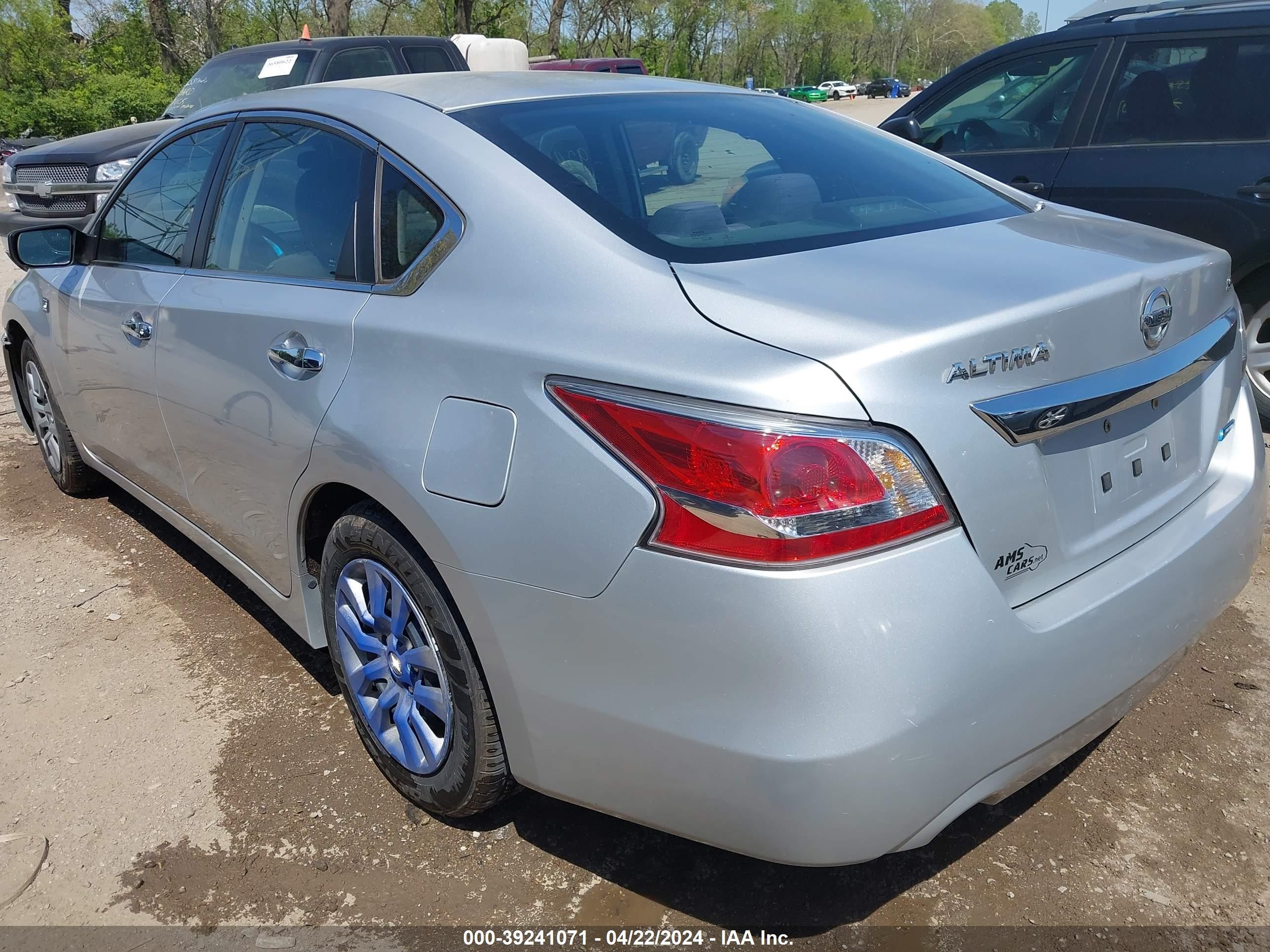 Photo 2 VIN: 1N4AL3APXEN335615 - NISSAN ALTIMA 