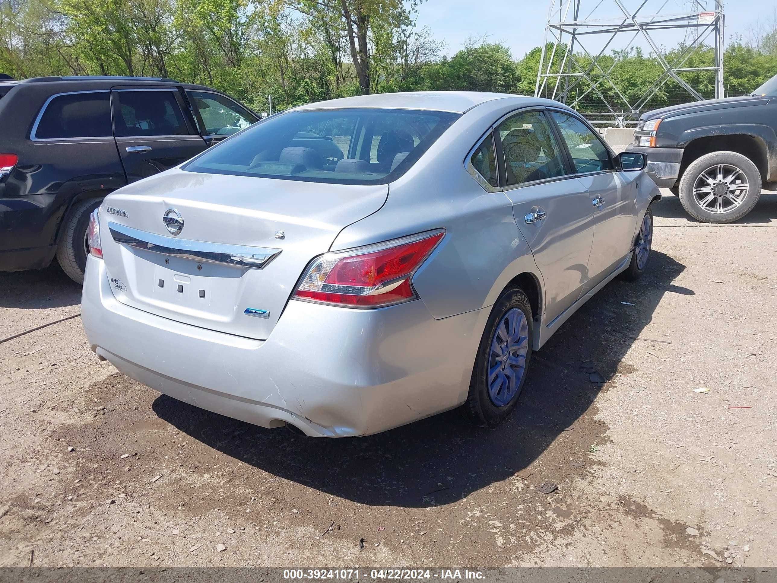 Photo 3 VIN: 1N4AL3APXEN335615 - NISSAN ALTIMA 