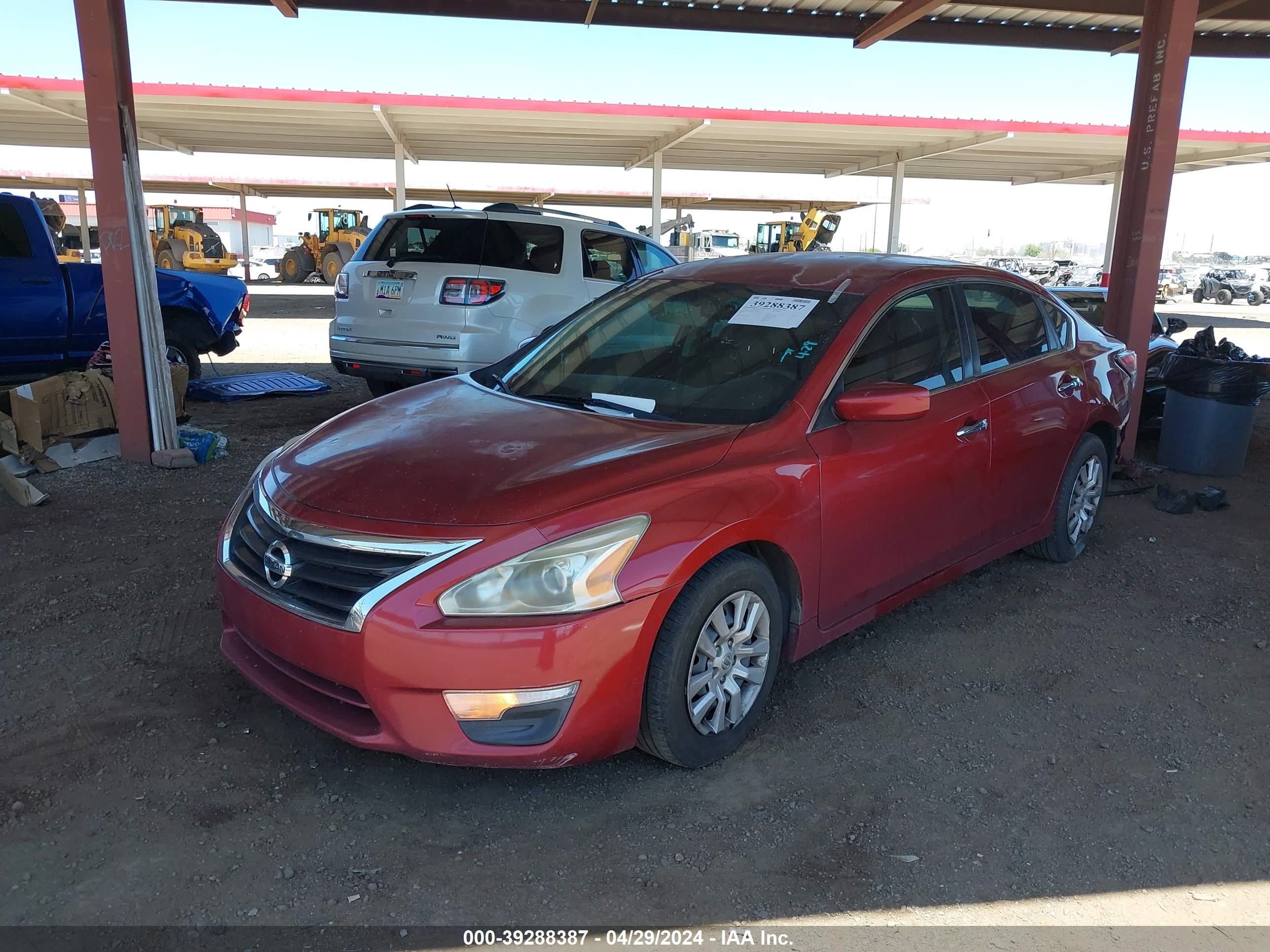 Photo 1 VIN: 1N4AL3APXEN341253 - NISSAN ALTIMA 