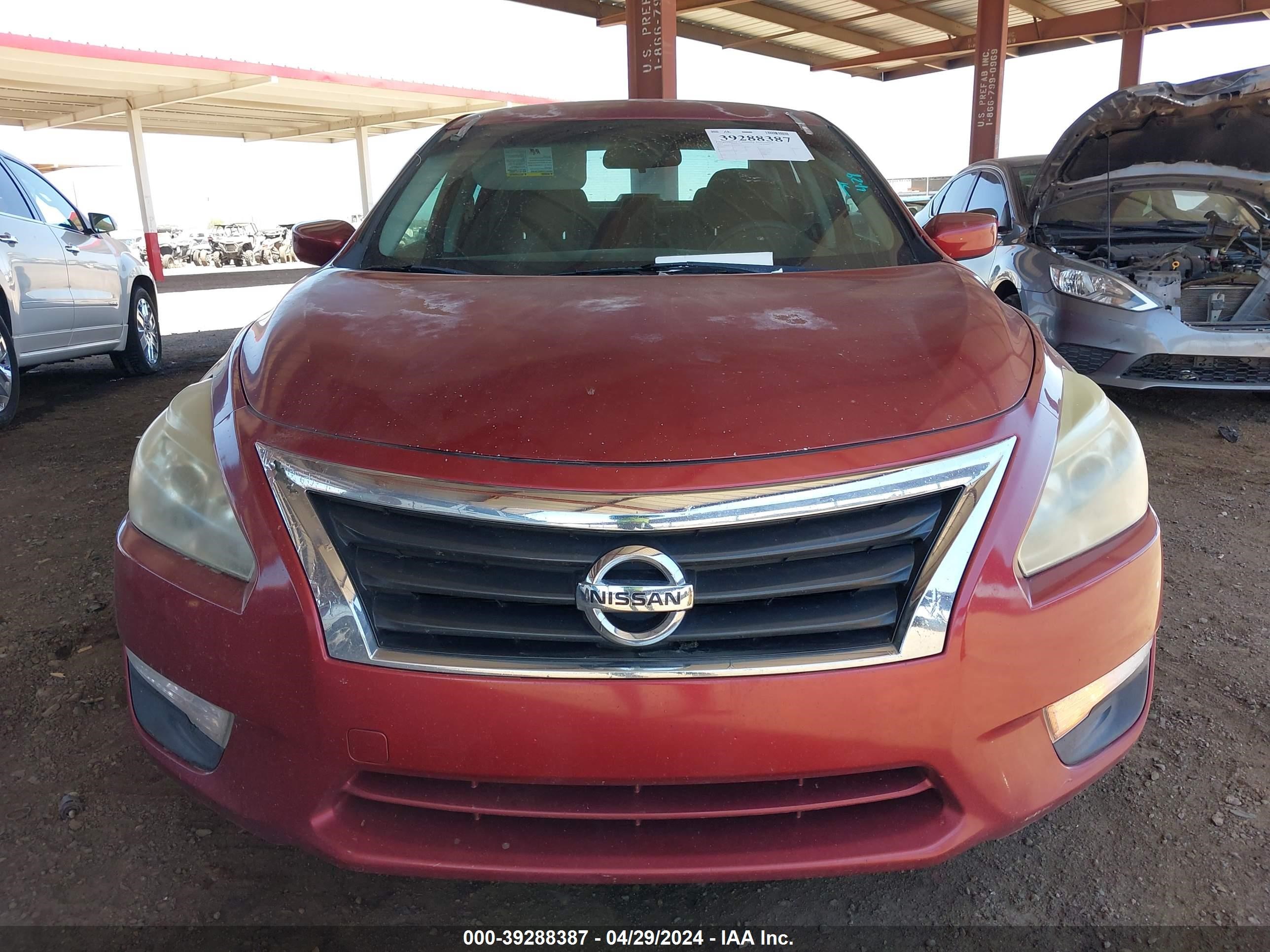 Photo 12 VIN: 1N4AL3APXEN341253 - NISSAN ALTIMA 