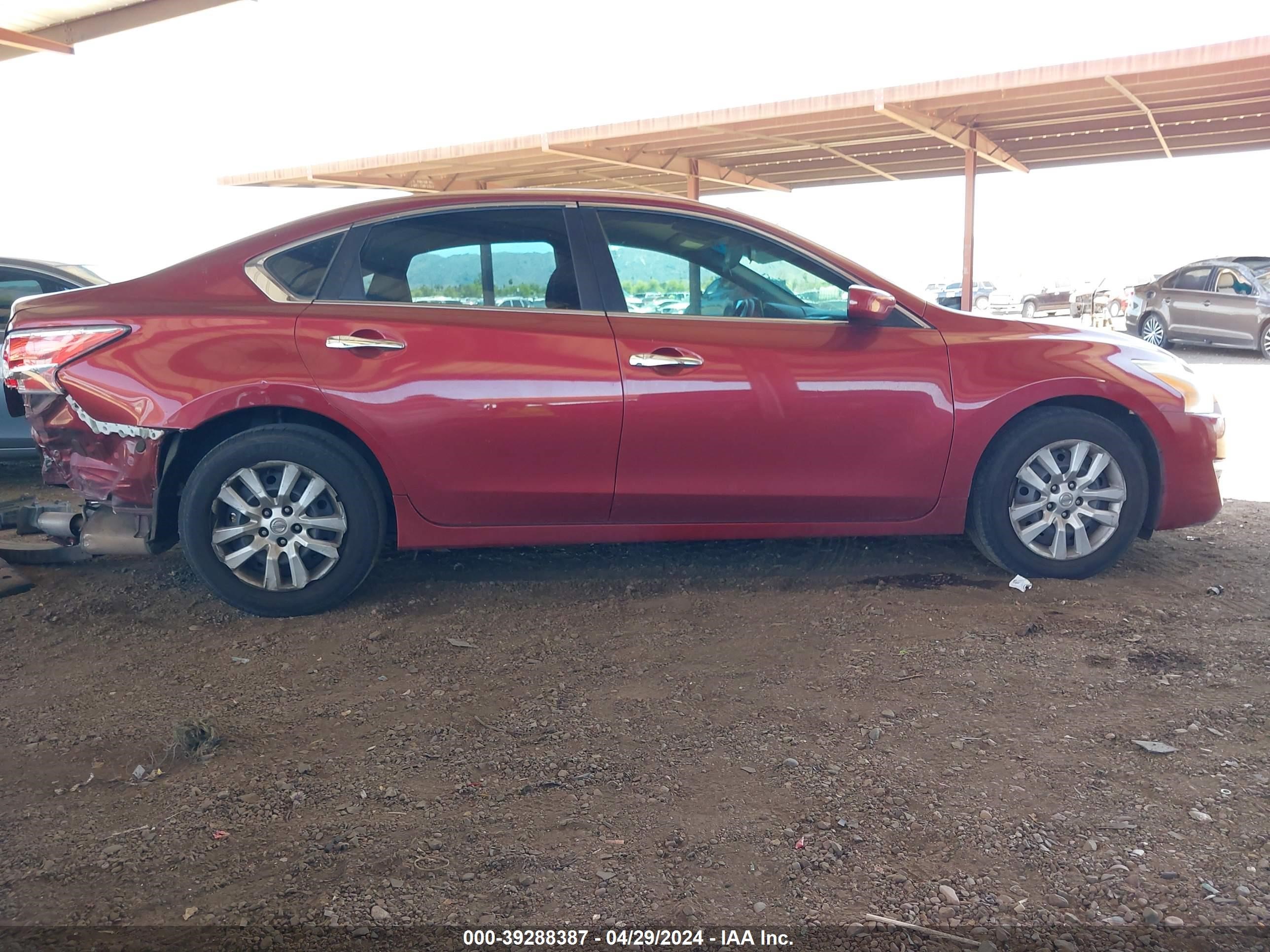 Photo 13 VIN: 1N4AL3APXEN341253 - NISSAN ALTIMA 