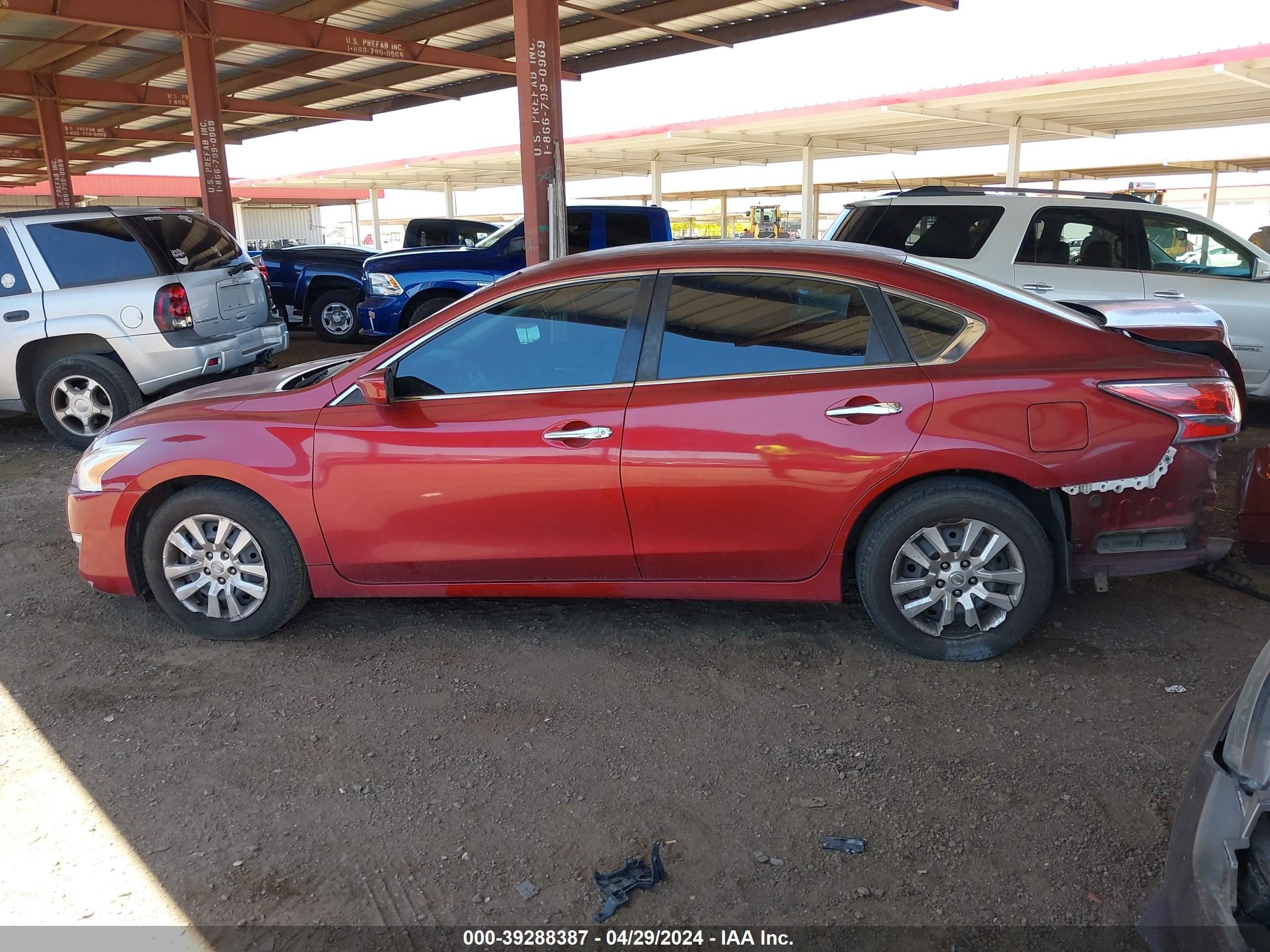 Photo 14 VIN: 1N4AL3APXEN341253 - NISSAN ALTIMA 