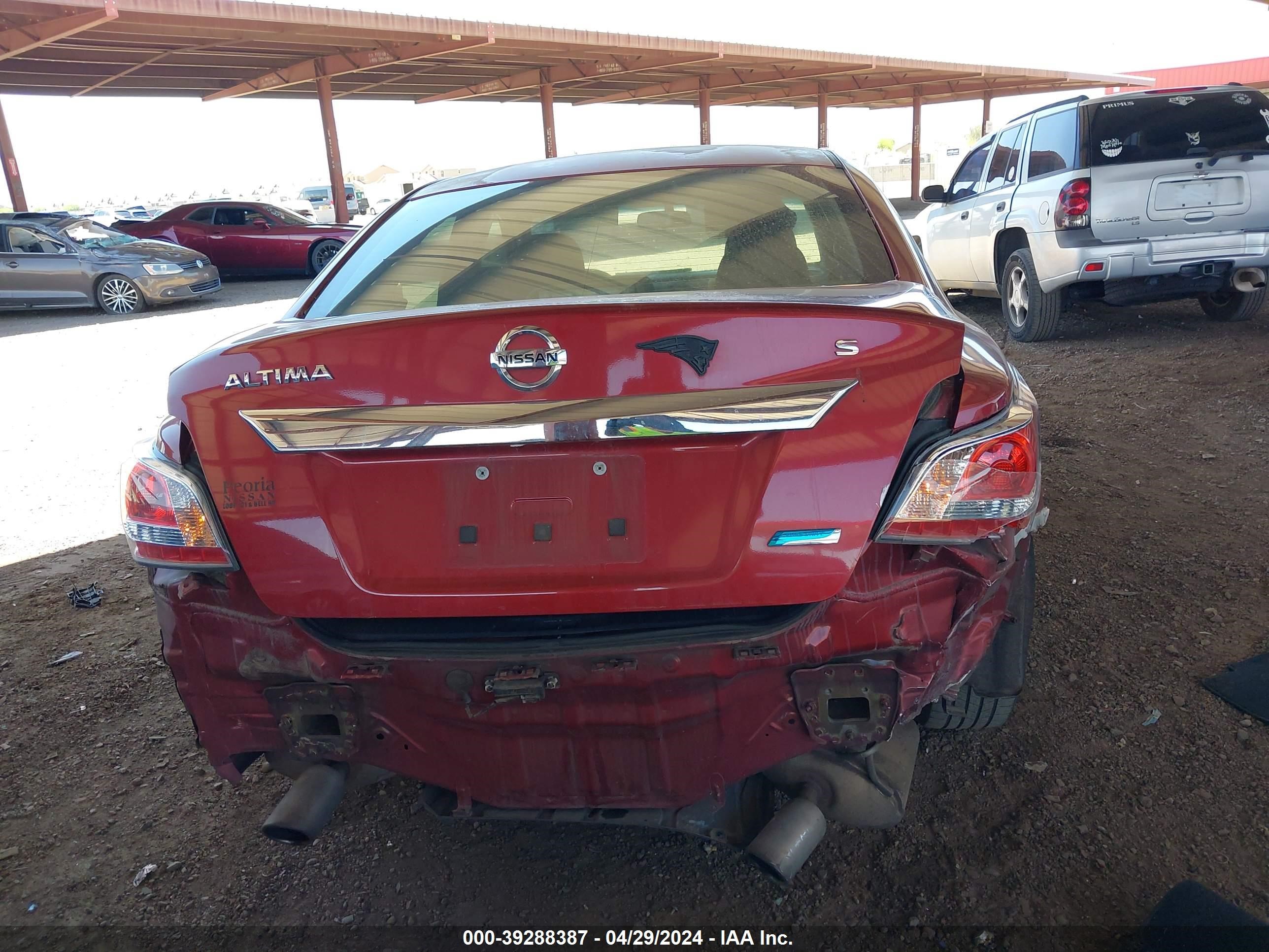 Photo 16 VIN: 1N4AL3APXEN341253 - NISSAN ALTIMA 