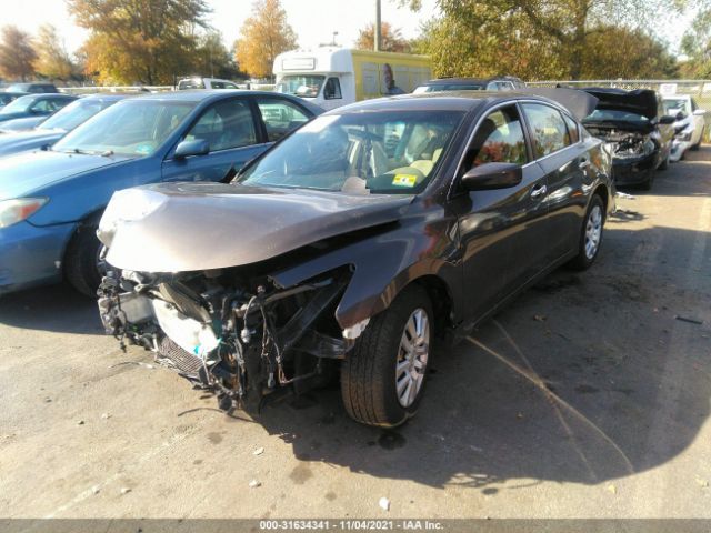 Photo 1 VIN: 1N4AL3APXEN344864 - NISSAN ALTIMA 