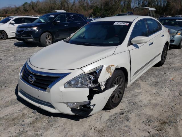 Photo 1 VIN: 1N4AL3APXEN345058 - NISSAN ALTIMA 2.5 