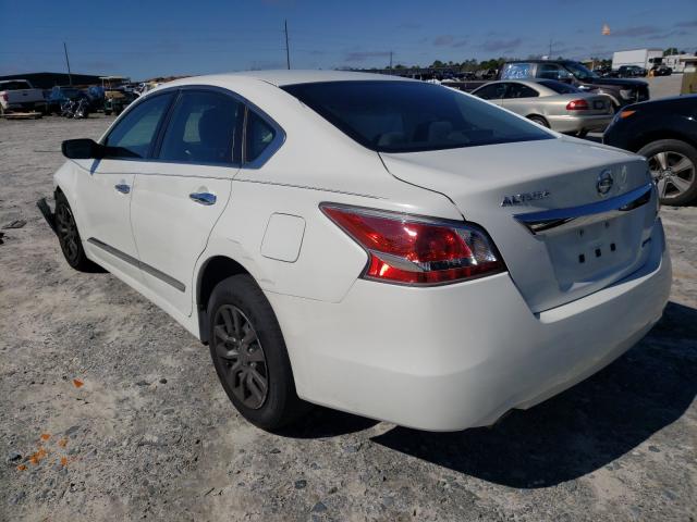 Photo 2 VIN: 1N4AL3APXEN345058 - NISSAN ALTIMA 2.5 