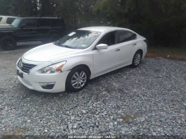 Photo 1 VIN: 1N4AL3APXEN346145 - NISSAN ALTIMA 