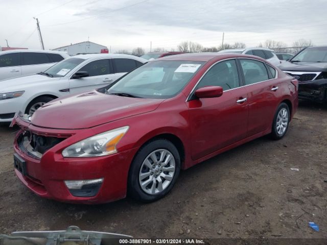 Photo 1 VIN: 1N4AL3APXEN349580 - NISSAN ALTIMA 