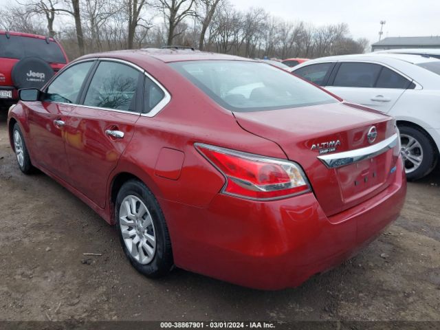 Photo 2 VIN: 1N4AL3APXEN349580 - NISSAN ALTIMA 