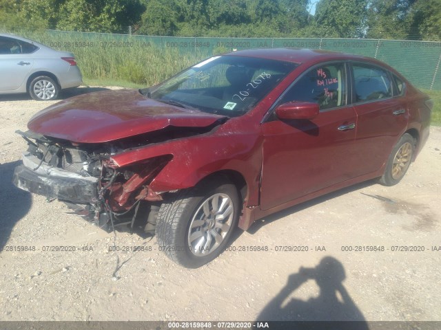 Photo 1 VIN: 1N4AL3APXEN357808 - NISSAN ALTIMA 