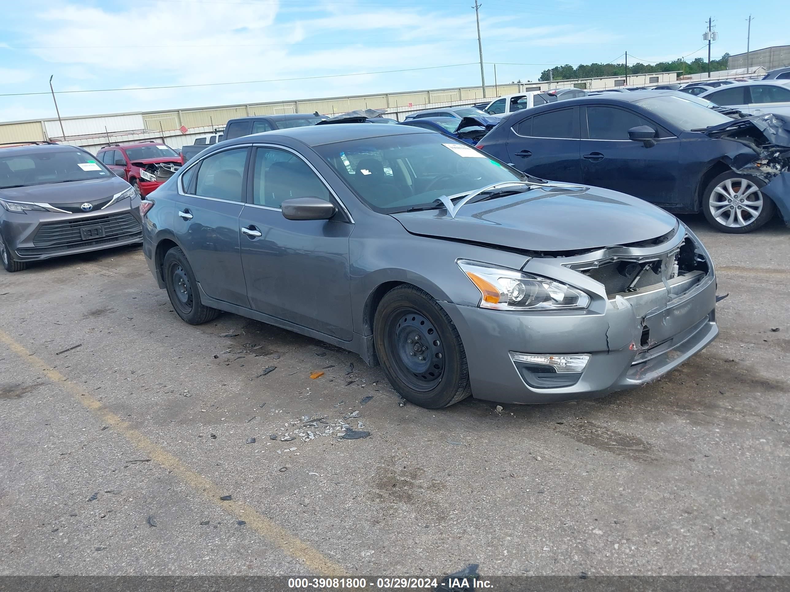 Photo 0 VIN: 1N4AL3APXEN368064 - NISSAN ALTIMA 