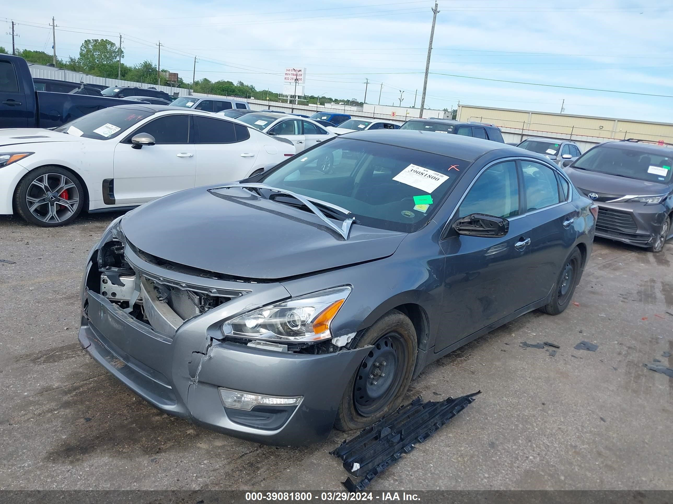 Photo 1 VIN: 1N4AL3APXEN368064 - NISSAN ALTIMA 