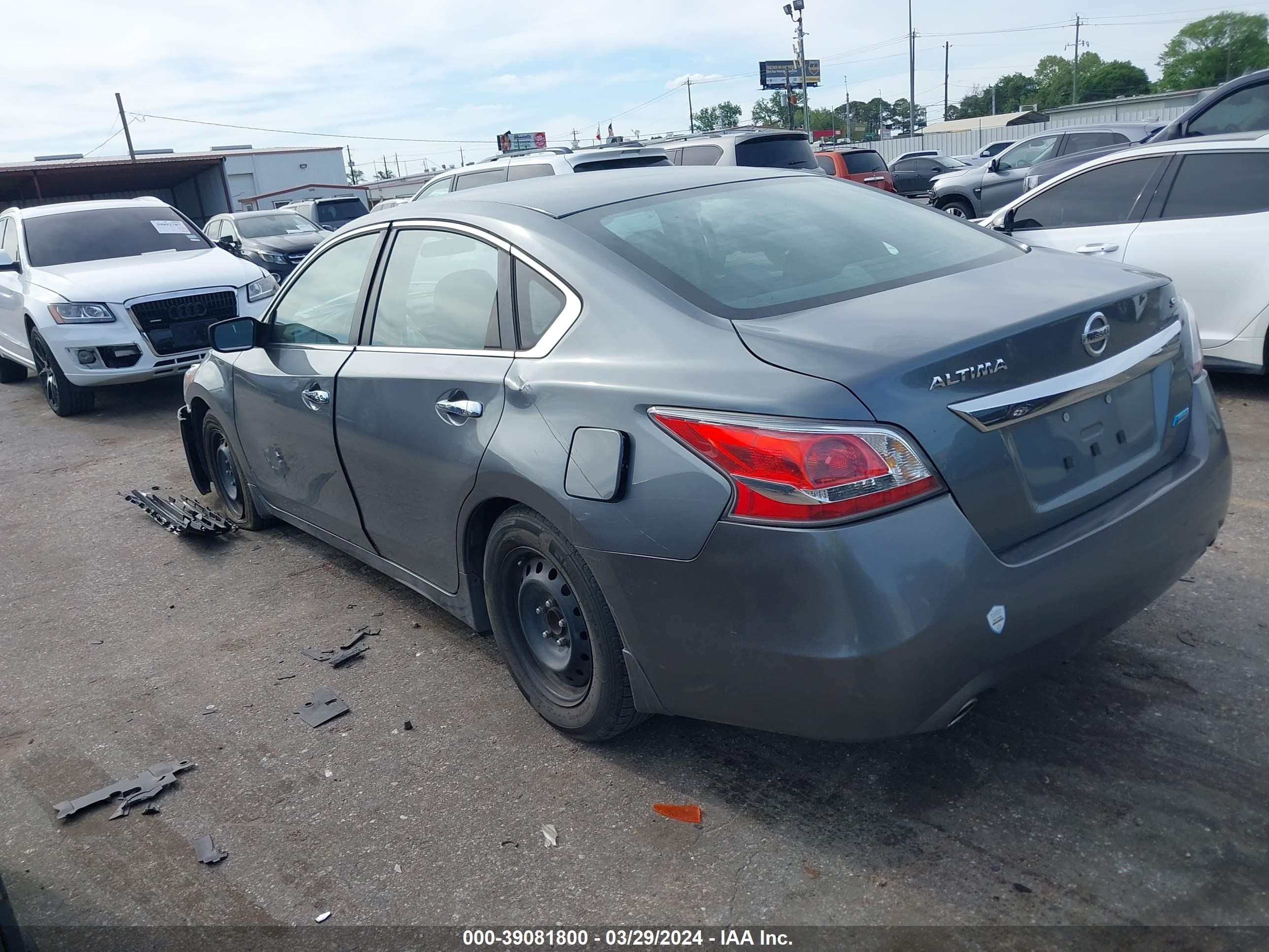 Photo 2 VIN: 1N4AL3APXEN368064 - NISSAN ALTIMA 