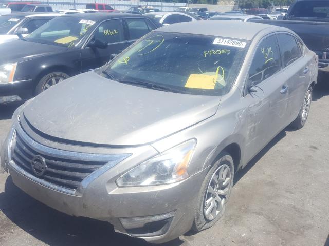 Photo 1 VIN: 1N4AL3APXEN369750 - NISSAN ALTIMA 2.5 