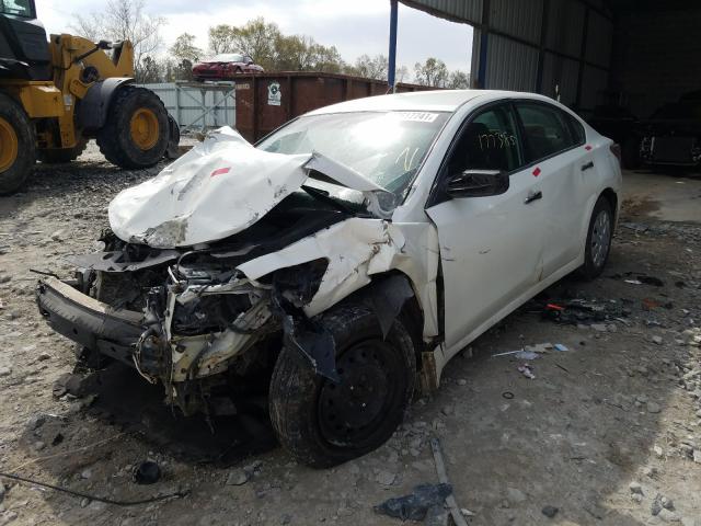 Photo 1 VIN: 1N4AL3APXEN370364 - NISSAN ALTIMA 2.5 