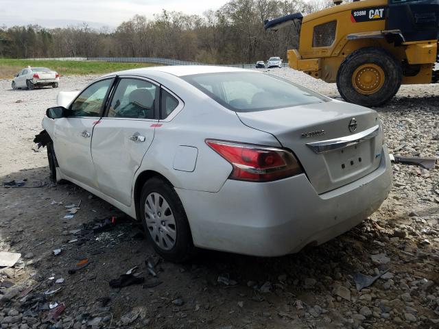 Photo 2 VIN: 1N4AL3APXEN370364 - NISSAN ALTIMA 2.5 