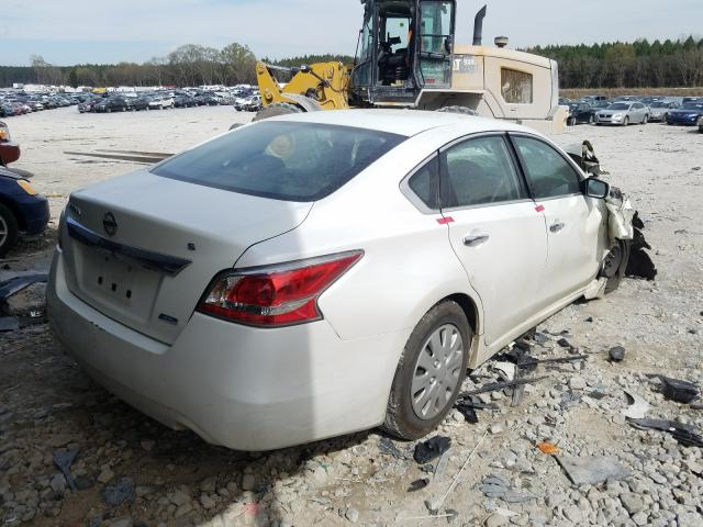 Photo 3 VIN: 1N4AL3APXEN370364 - NISSAN ALTIMA 2.5 