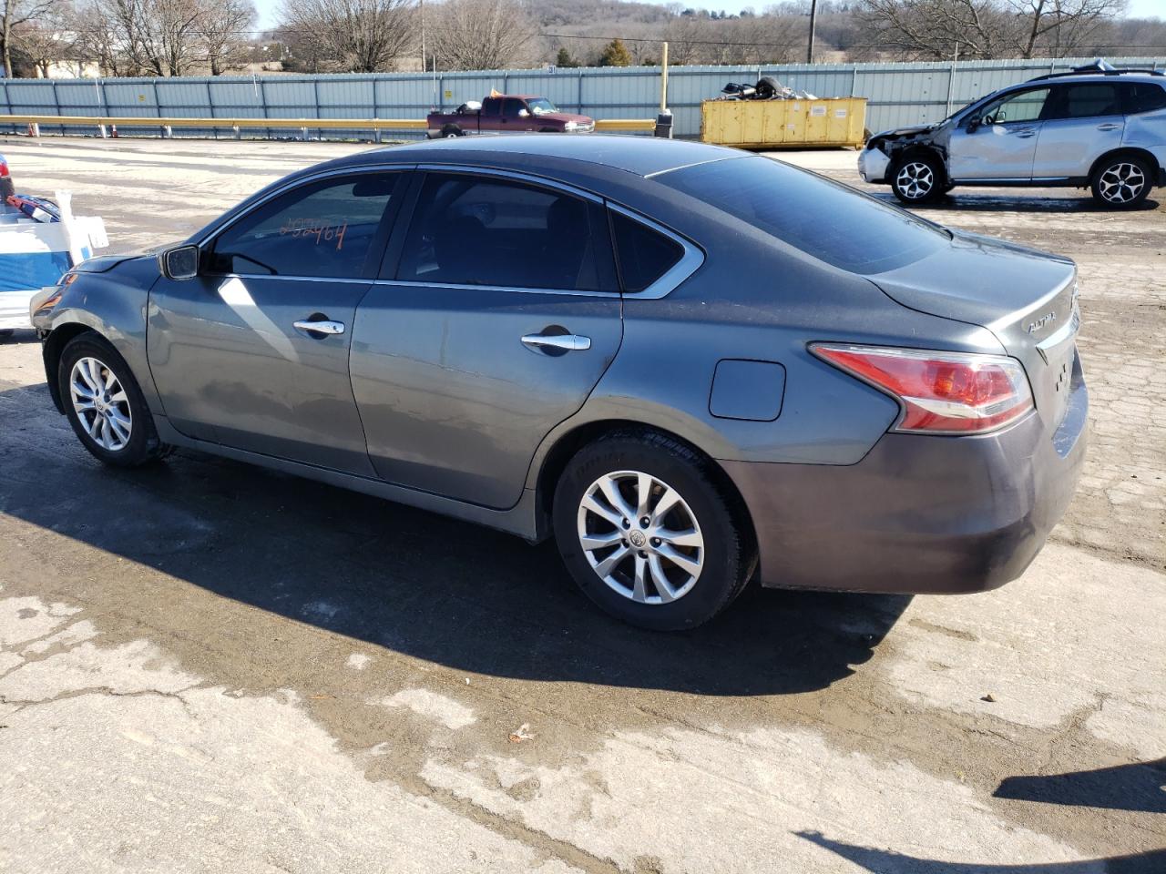 Photo 1 VIN: 1N4AL3APXEN373748 - NISSAN ALTIMA 