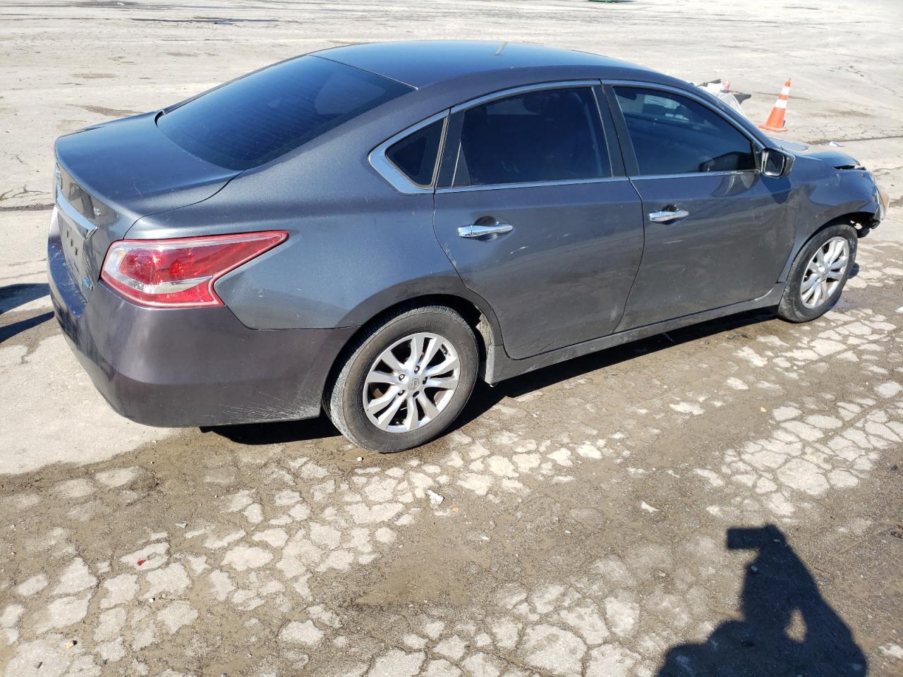 Photo 2 VIN: 1N4AL3APXEN373748 - NISSAN ALTIMA 