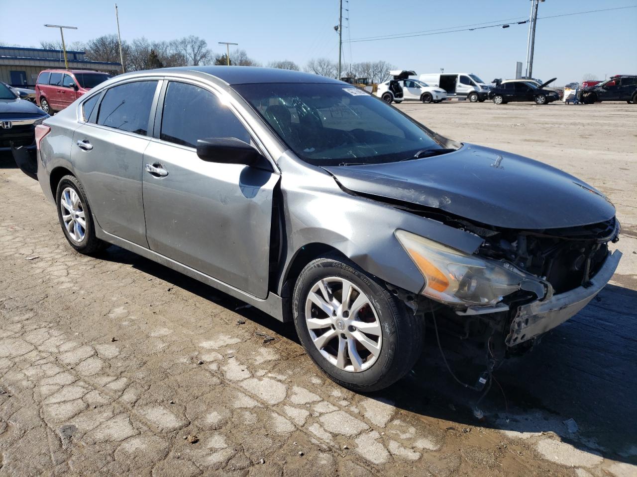 Photo 3 VIN: 1N4AL3APXEN373748 - NISSAN ALTIMA 