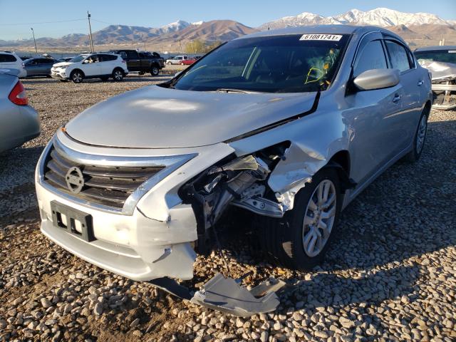 Photo 1 VIN: 1N4AL3APXEN373782 - NISSAN ALTIMA 2.5 