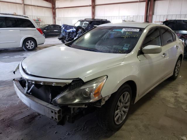 Photo 1 VIN: 1N4AL3APXEN377587 - NISSAN ALTIMA 2.5 