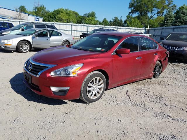 Photo 1 VIN: 1N4AL3APXEN382269 - NISSAN ALTIMA 2.5 