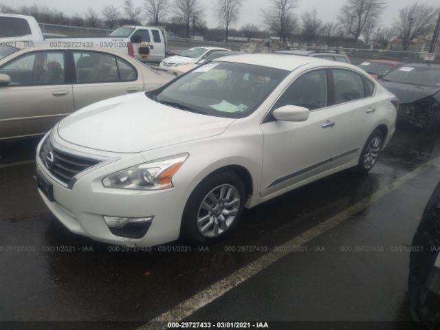 Photo 1 VIN: 1N4AL3APXEN386757 - NISSAN ALTIMA 