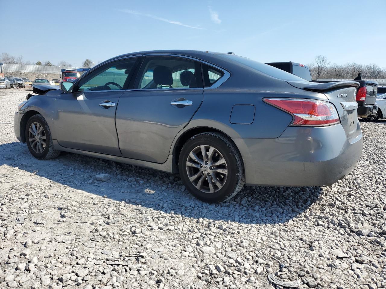 Photo 1 VIN: 1N4AL3APXEN388735 - NISSAN ALTIMA 