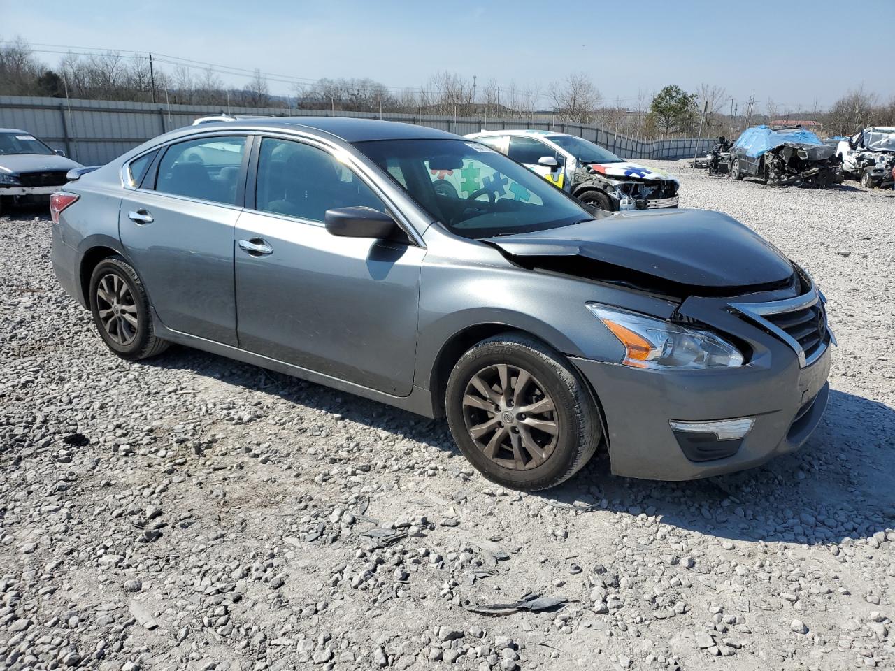 Photo 3 VIN: 1N4AL3APXEN388735 - NISSAN ALTIMA 