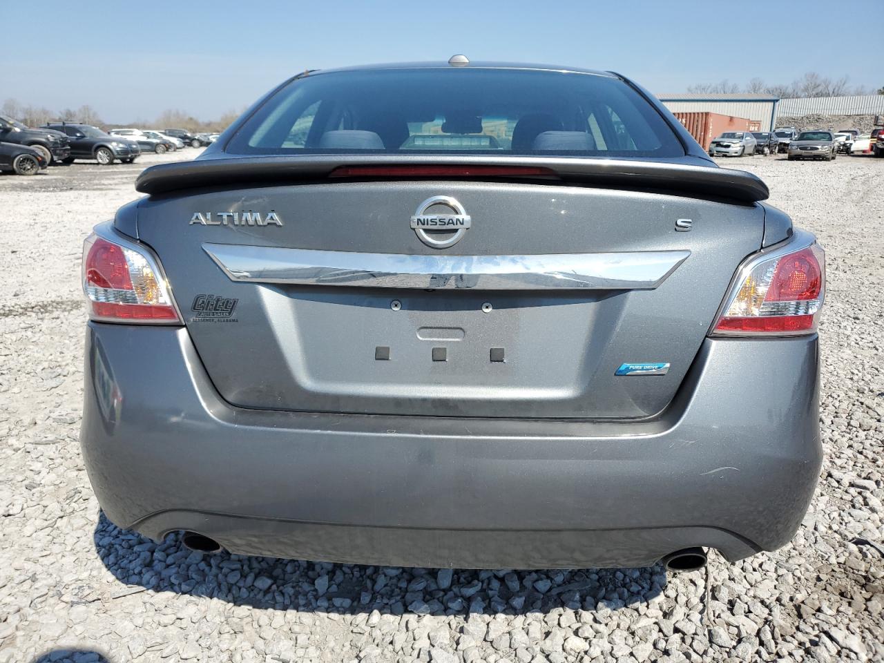 Photo 5 VIN: 1N4AL3APXEN388735 - NISSAN ALTIMA 